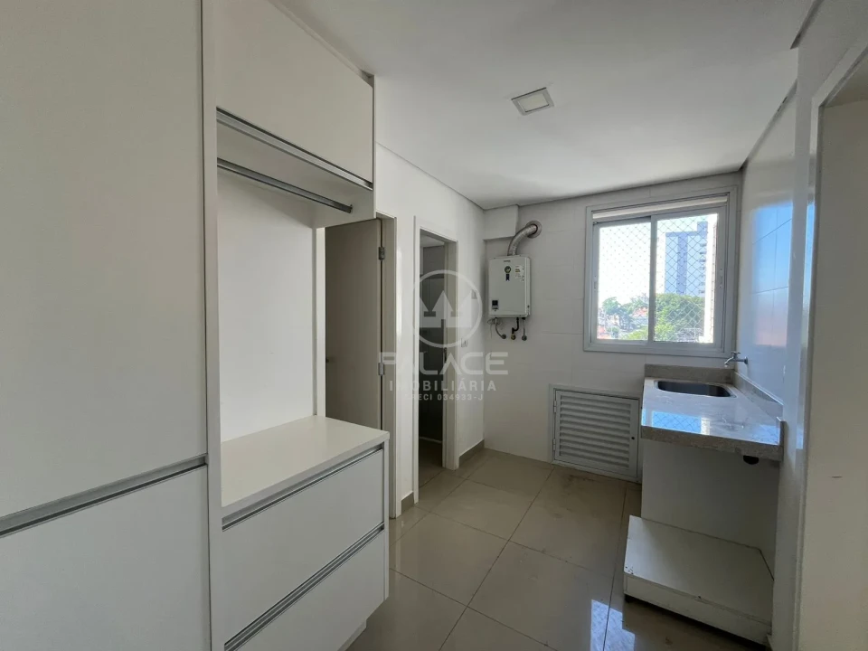 Apartamento Para Alugar Edificio Bellagio Piracicaba