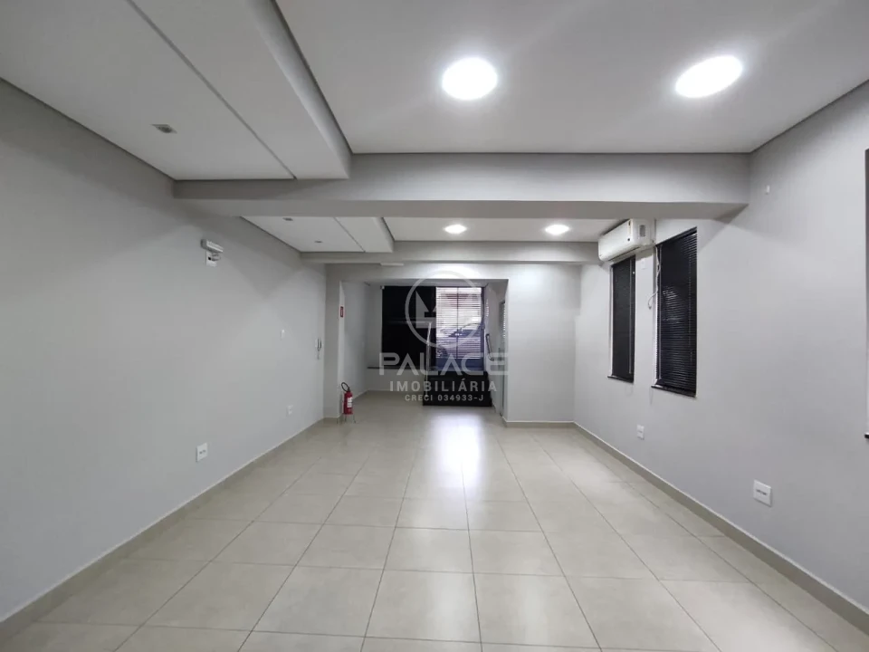 Comercial Para Alugar Centro Piracicaba