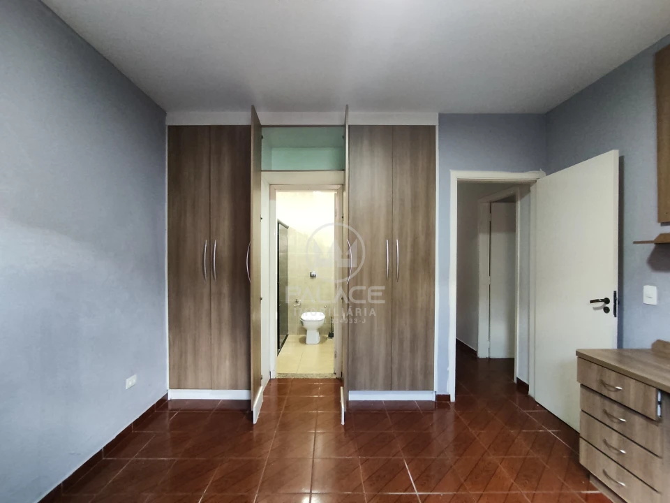 Casa Térrea, 3 Quartos, Suíte, Churrasqueira Para Alugar Jupiá Piracicaba