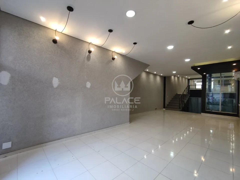 Comercial Para Alugar Centro Piracicaba