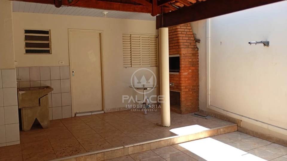 Casa À Venda Água Branca Piracicaba