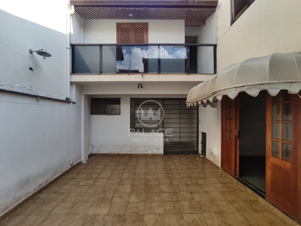 Casa 3 Quartos Com Armários Para Alugar Paulicéia Piracicaba