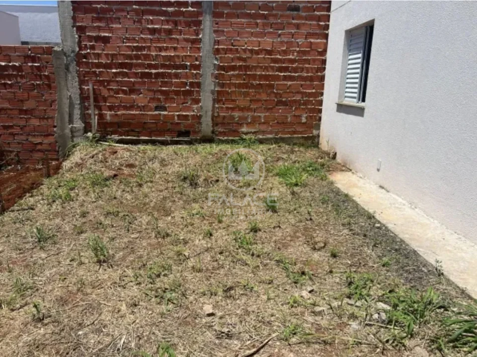 Casa em condomínio, 2 suítes e 2 vagas, Reserva Taquaral II, Piracicaba, SP.