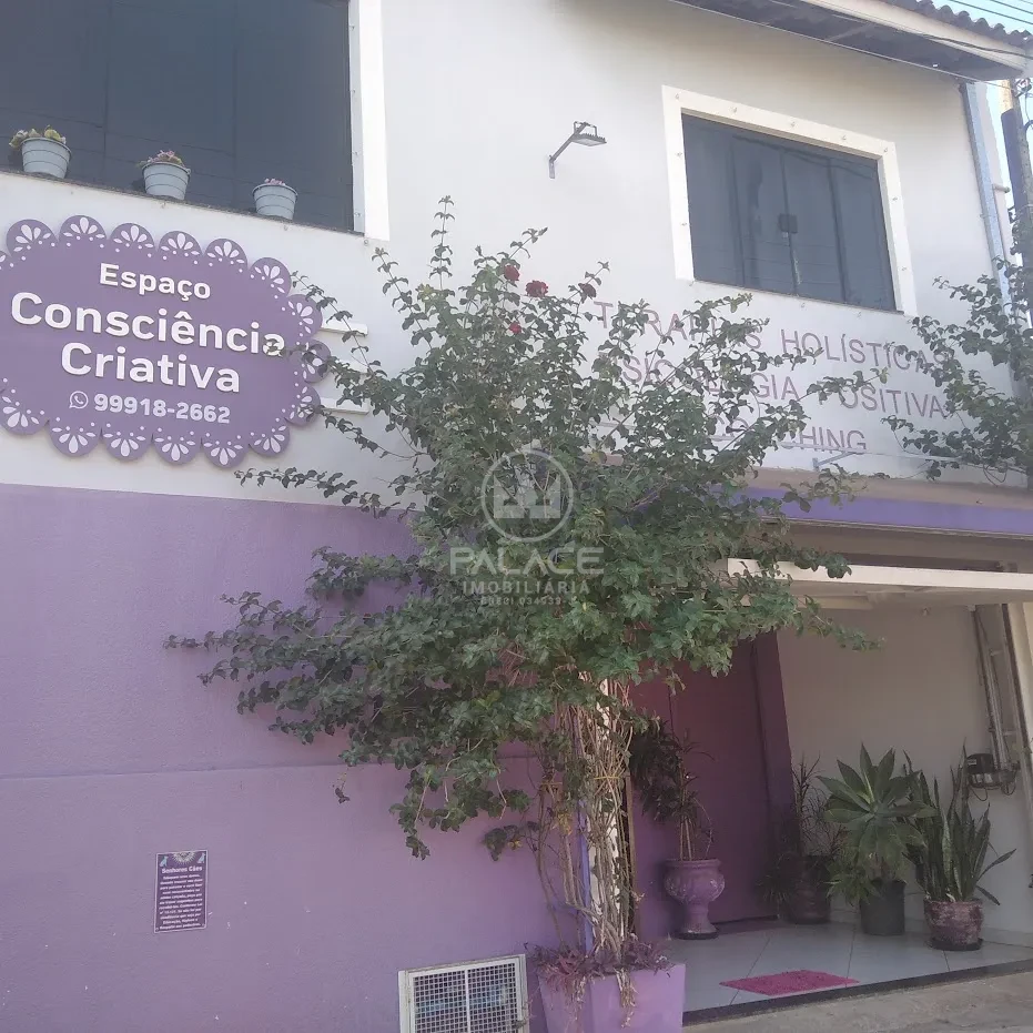 Comercial Para Alugar Consciência Criativa Piracicaba