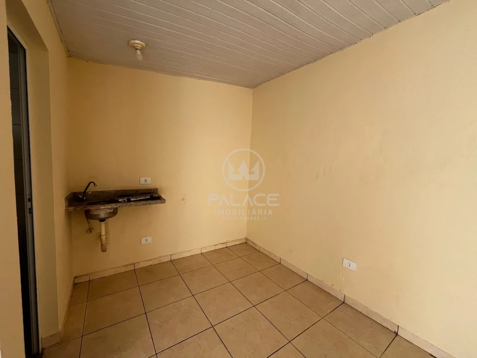 KITNET PARA ALUGAR NO BAIRRO ALTO EM PIRACICABA COM 35M²