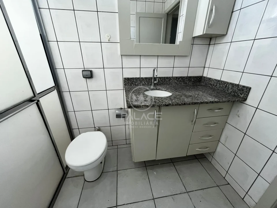 APARTAMENTO PARA ALUGAR NA VILA REZENDE EM PIRACICABA COM 2 QUARTOS - 60M²