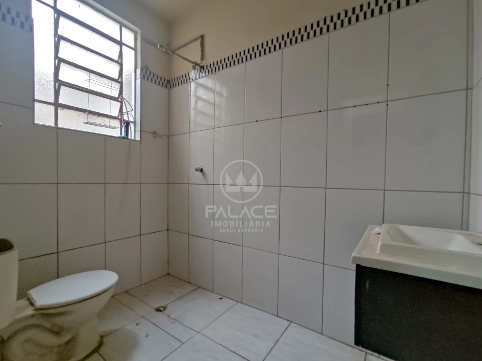 Casa Comercial Para Alugar Alto Piracicaba