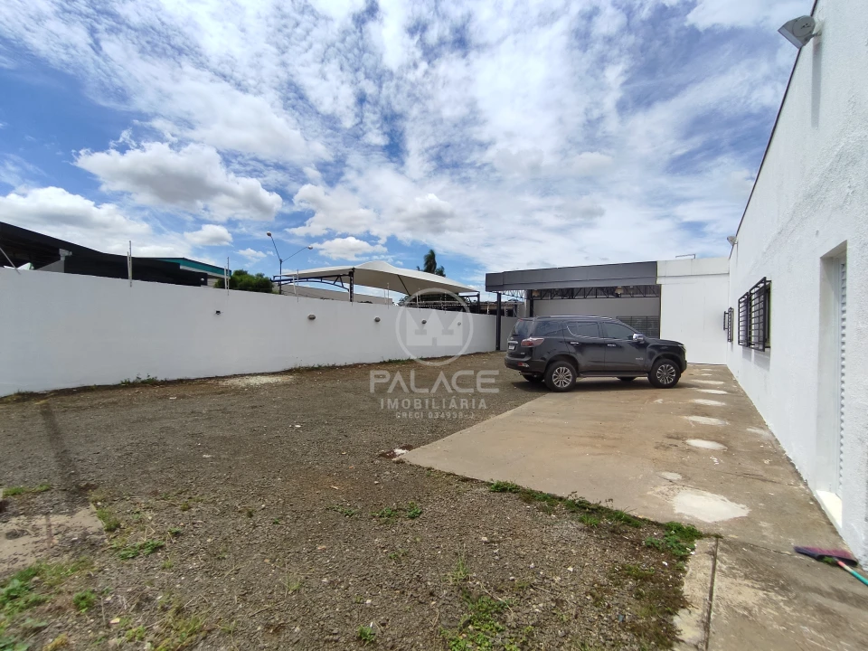 Ponto Comercial Para Alugar Morumbi Piracicaba