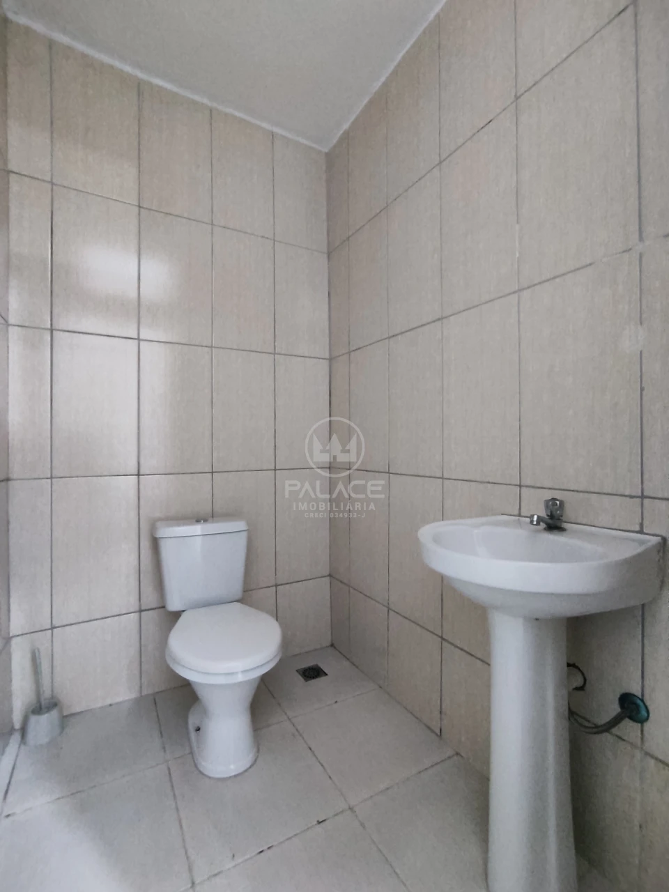 Salão Comercial Pé Direito Duplo Para Alugar Vila Independência Piracicaba