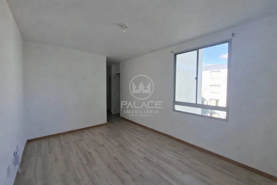 Apartamento À Venda Condominio Residencial Jatobá Piracicaba