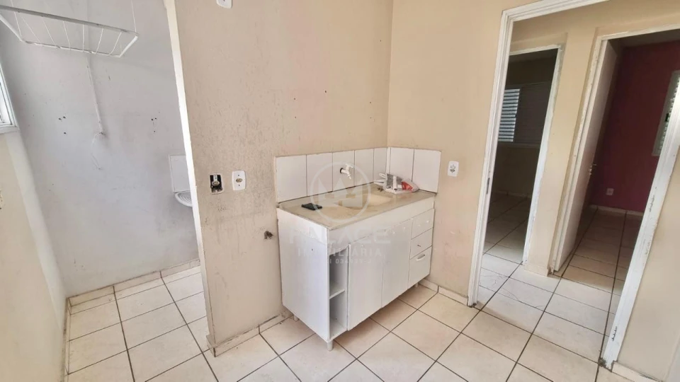 APARTAMENTO / LOCACAO / RESIDENCIAL PIRACICABA 1 / R$ 900,00 INCLUSO COND , ALUGUEL , IPTU