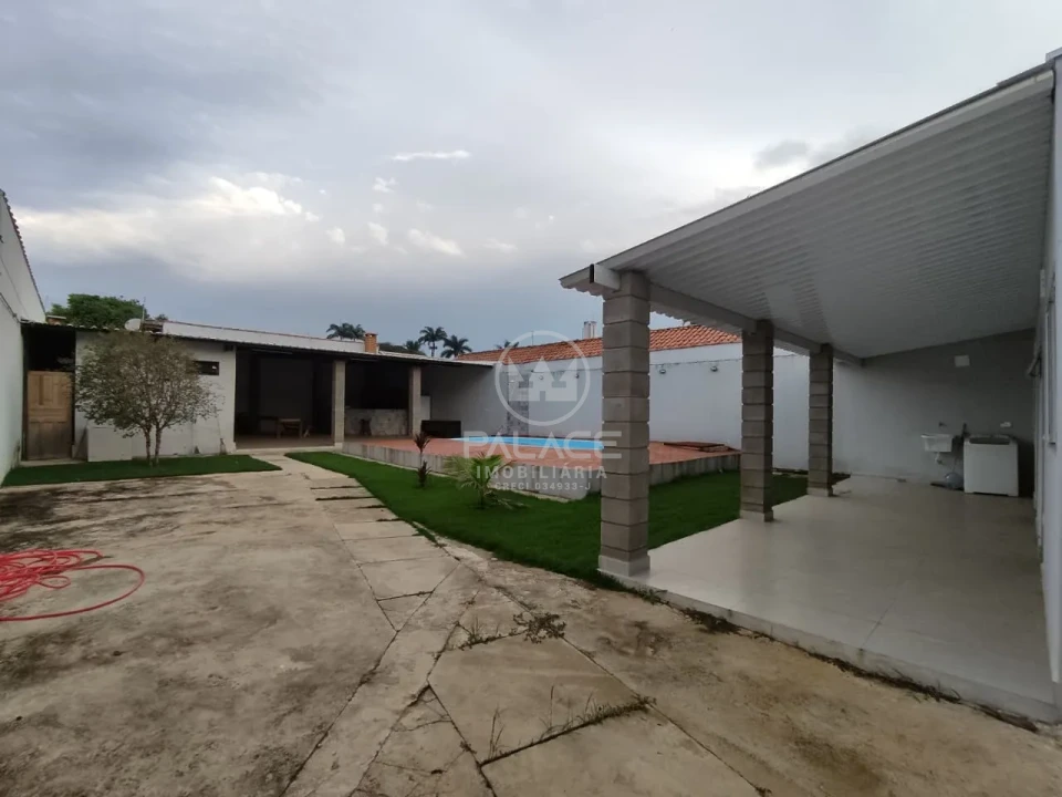 Casa Para Alugar Jardim São Francisco Piracicaba
