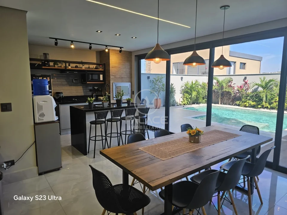 Casa a Venda no Condomínio  Villa Bela Vista- Piracicaba