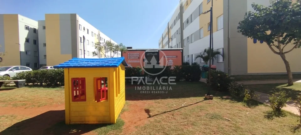Apartamento Para Alugar Vitta Hibisco Amarelo Piracicaba - Foto 6