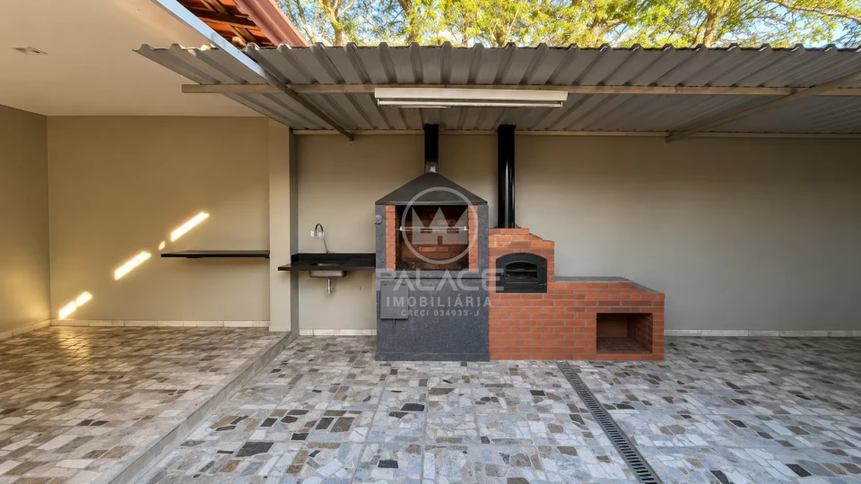 CASA COM 3 QUARTOS PARA LOCAÇÃO NO BAIRRO NOVA PIRACICABA - Foto 11