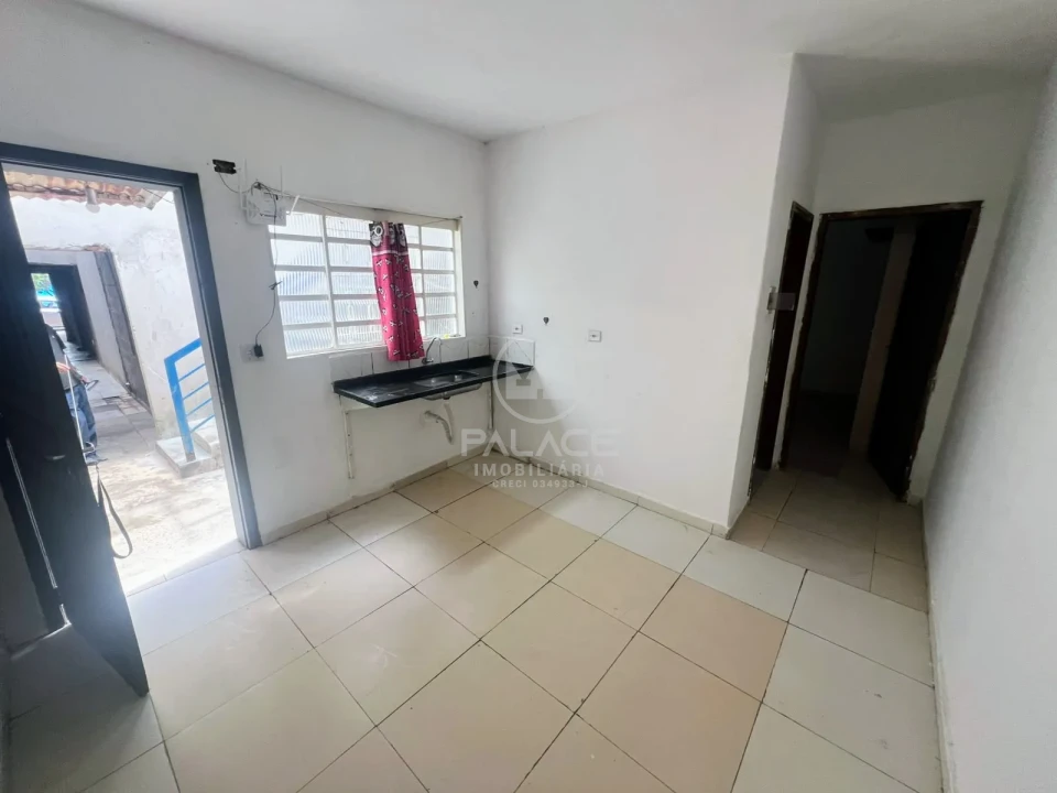 kitnet disponivel para locação/ Água Branca - Água Branca, Piracicaba