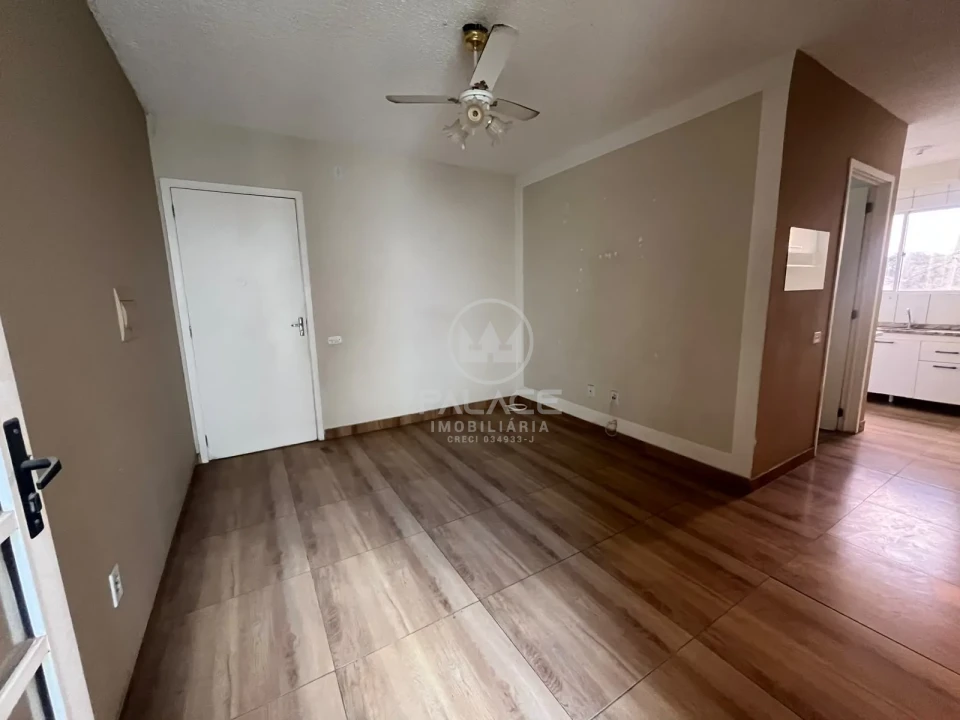 Apartamento 1 quarto para alugar em Vale do Sol, Piracicaba — Condomínio Residencial Vida Nova III - foto 7