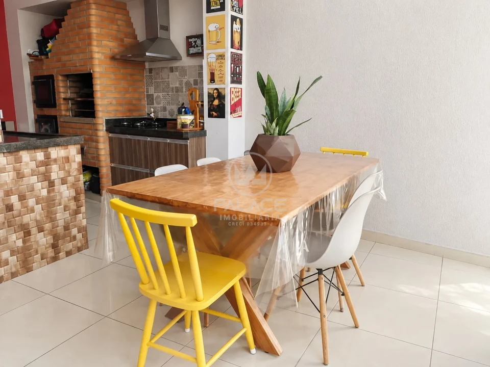 Casa 3 quartos para alugar em Jardim Elite, Piracicaba - foto 12