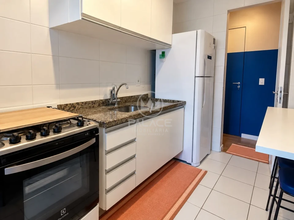 Apartamento 3 quartos à venda em Cidade Alta, Piracicaba — Condomínio Residencial Novitá - foto 5