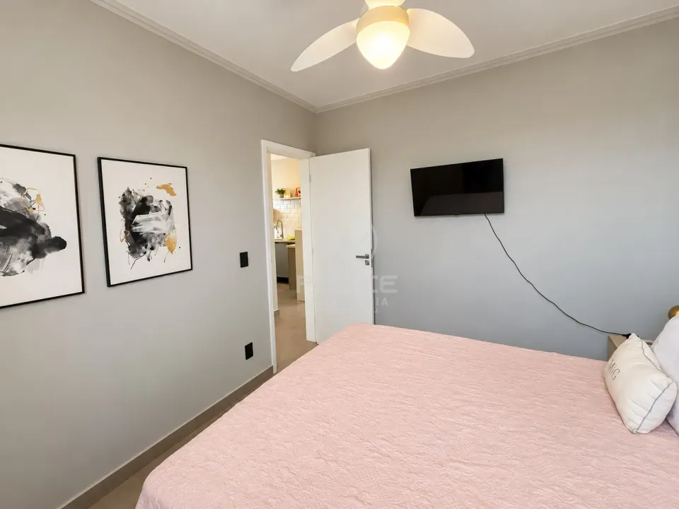 Apartamento 2 quartos à venda em Campestre, Piracicaba — Condomínio Parque Pallas - foto 13