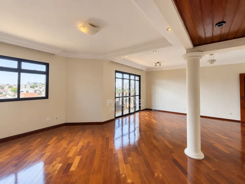 Apartamento 3 quartos à venda em Alemães, Piracicaba — Edifício Tivoli - foto 1