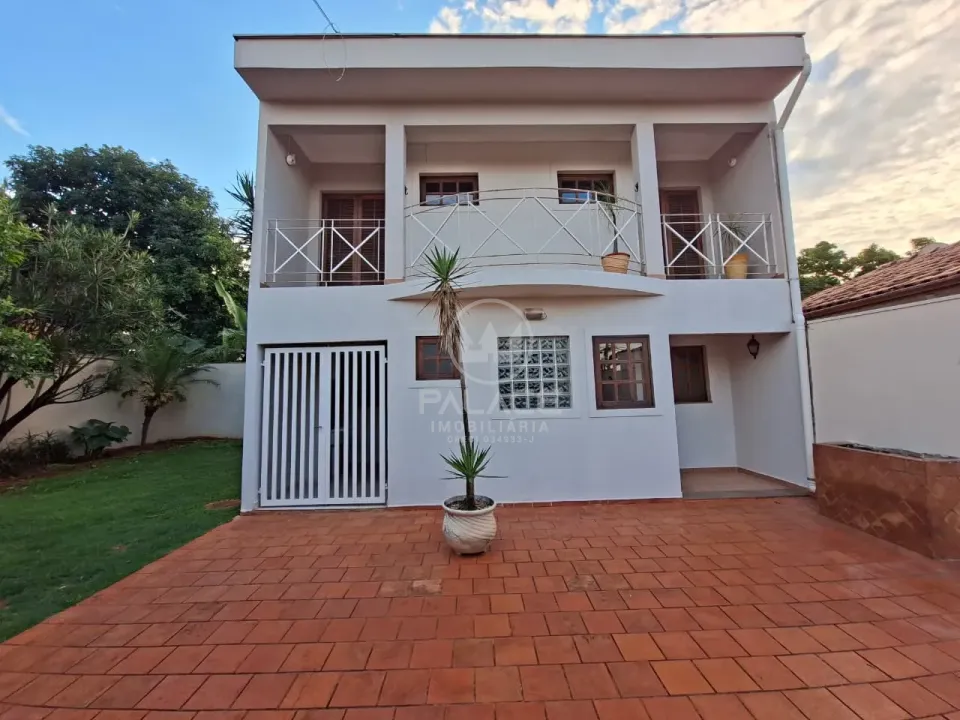 Casa À Venda E Locação Jardim Astúrias I Piracicaba