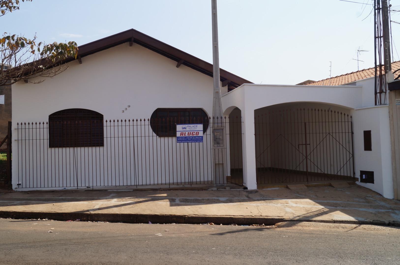 Casa com 2 dormitórios para alugar, 120 m² por RS 1400,00-mês - Paulicéia - Piracicaba-SP