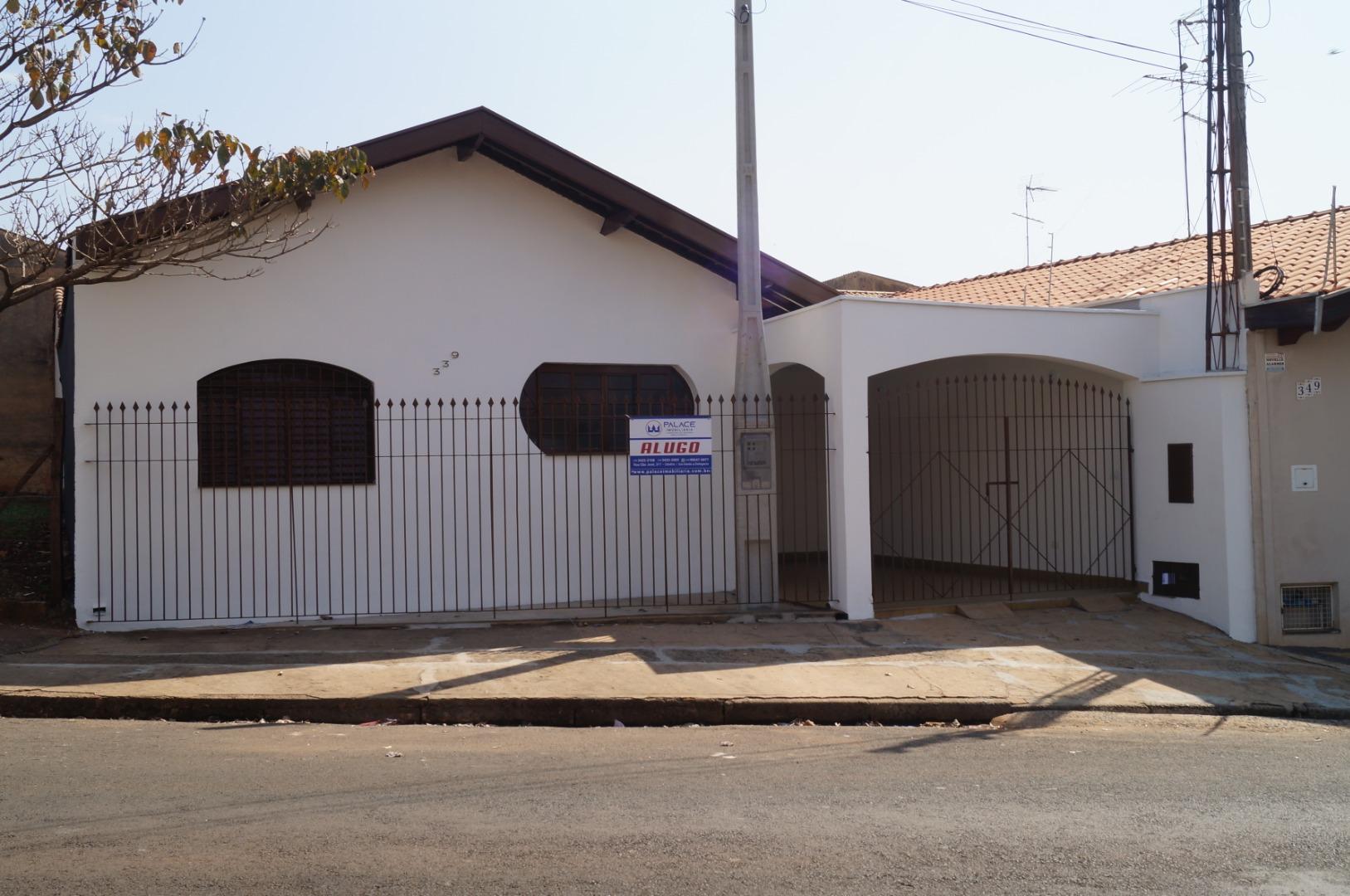 Casa com 2 dormitórios para alugar, 120 m² por RS 1400,00-mês - Paulicéia - Piracicaba-SP