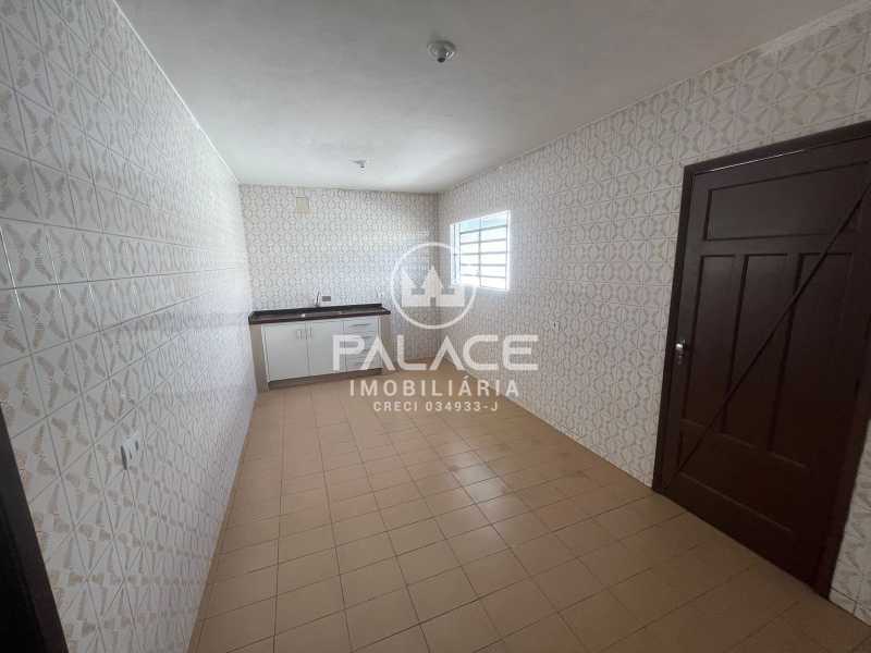 Casa com 2 dormitórios para alugar, 120 m² por RS 1400,00-mês - Paulicéia - Piracicaba-SP