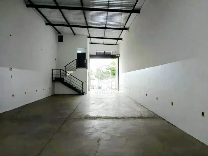 Barracão disponivel para locação