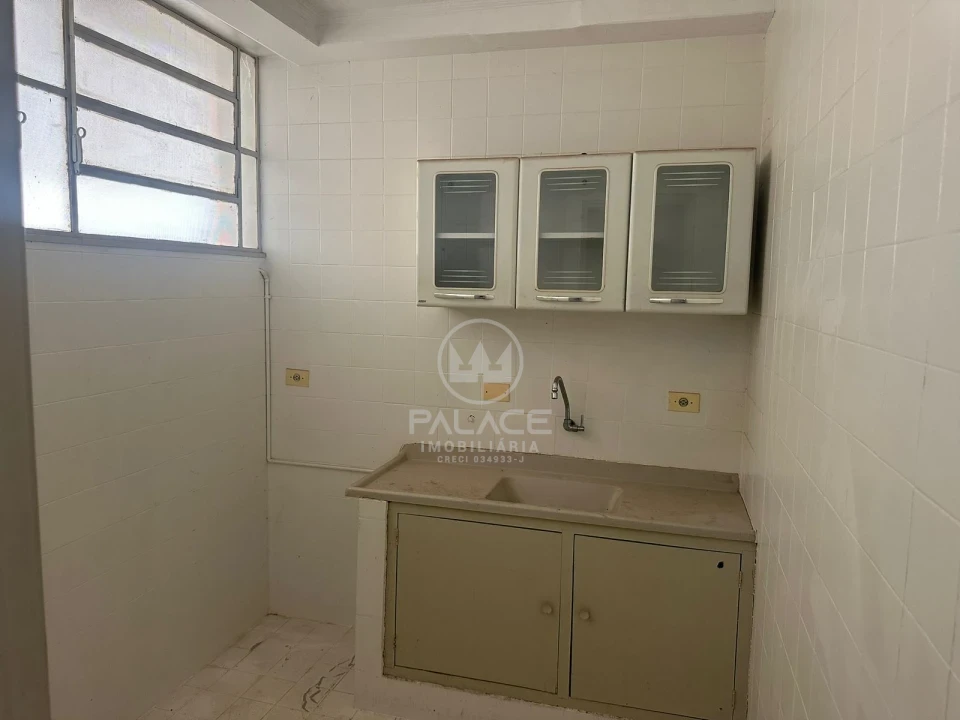 Apartamento Para Alugar Edifício Lélio Ferrari Piracicaba