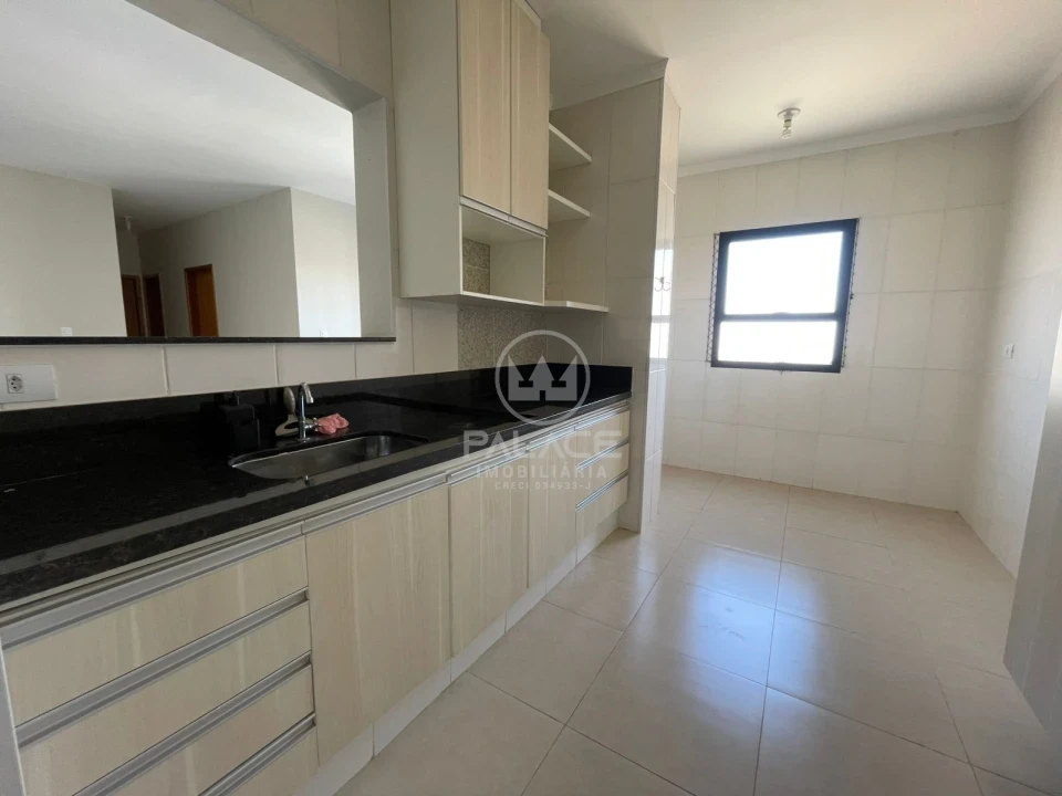 Apartamento Para Alugar 3 quartos - Jardim Eliete - Piracicaba
