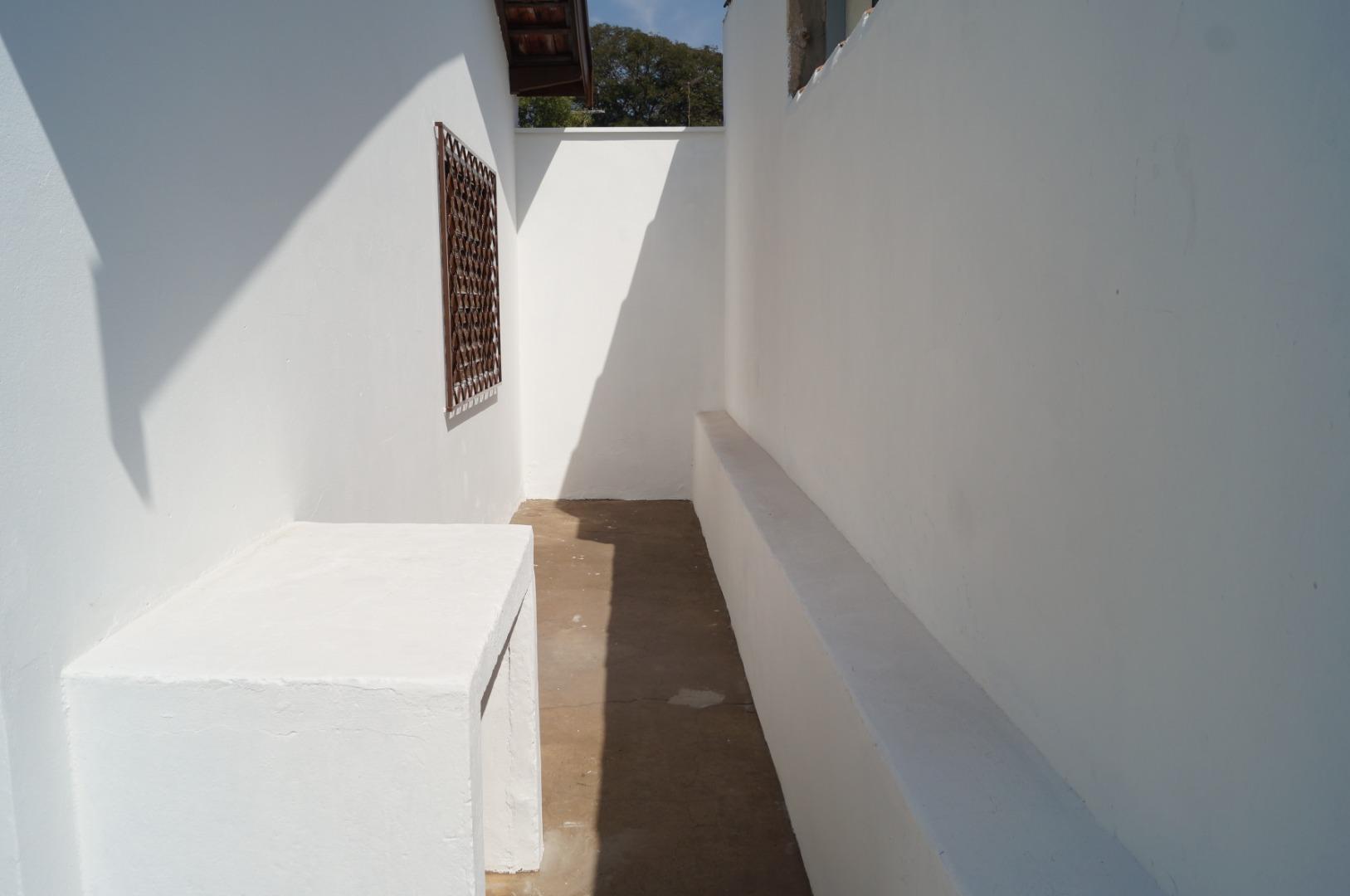 Casa com 2 dormitórios para alugar, 120 m² por RS 1400,00-mês - Paulicéia - Piracicaba-SP