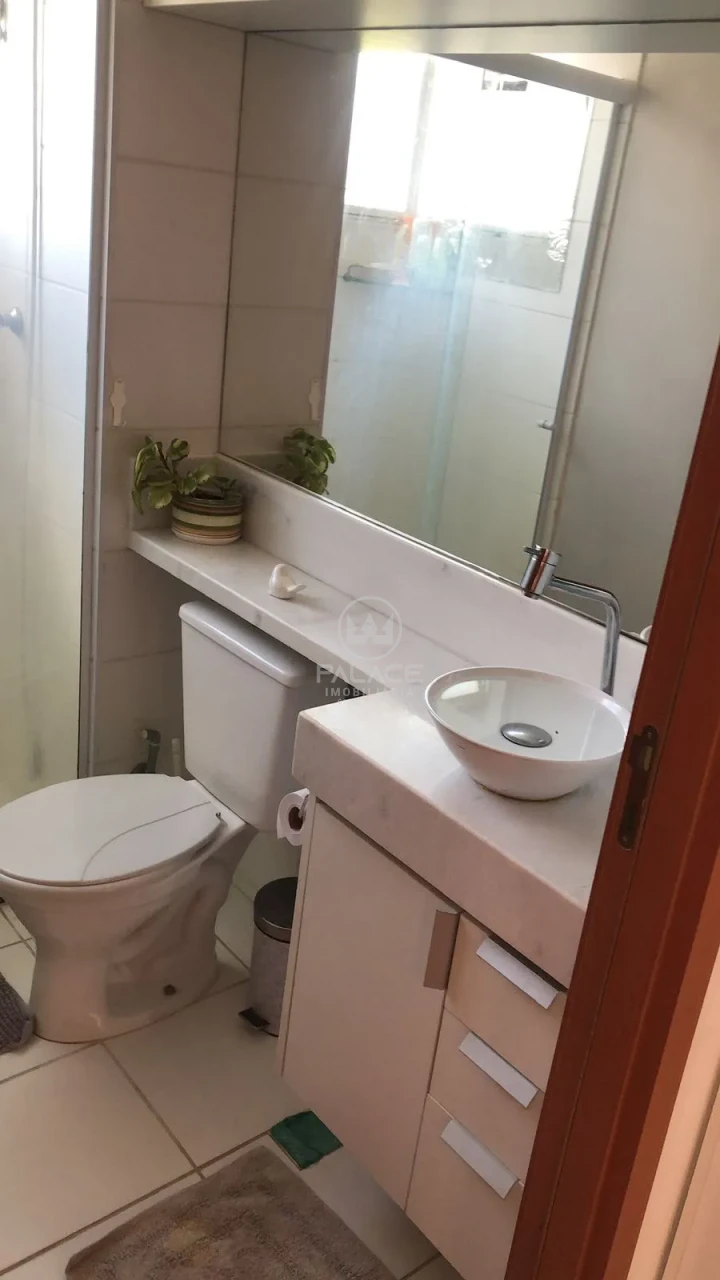 APARTAMENTO PARA LOCAÇÃO NO COND RESERVA DO JUPIA, PIRACICABA/SP - Foto 17