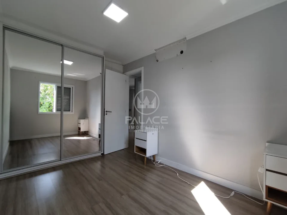 Apartamento Para Alugar Condomínio Residencial Colinas De Piracicaba Piracicaba