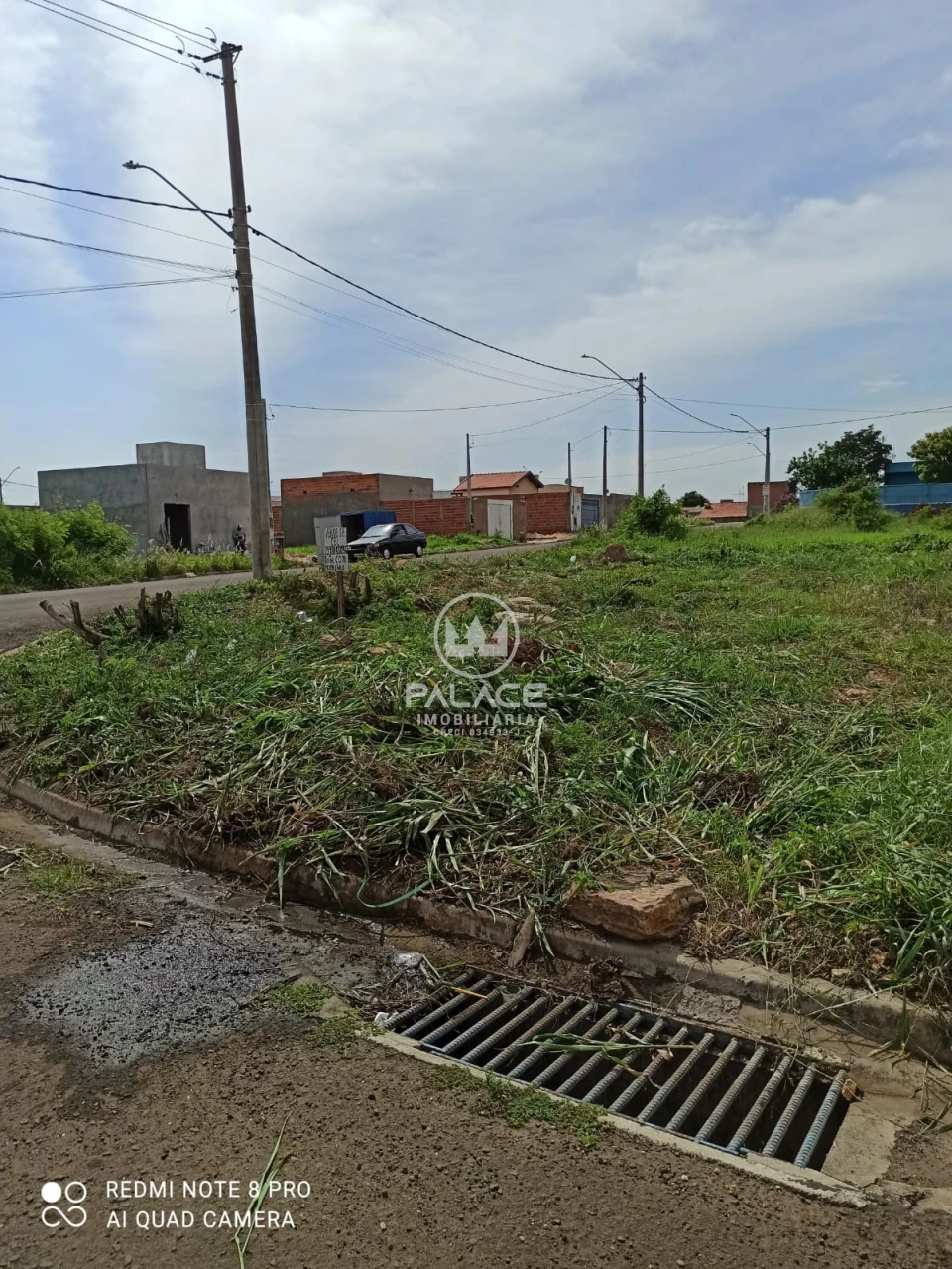 Terreno À Venda Novo Horizonte Piracicaba