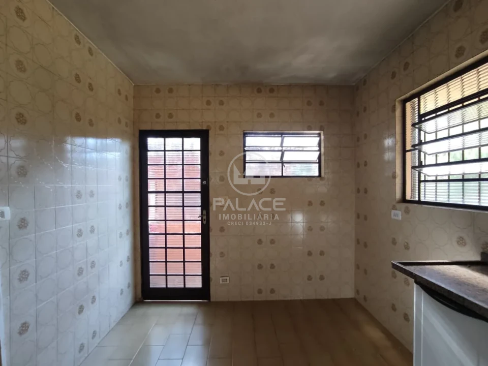Casa Para Alugar Chácaras Água Branca Piracicaba