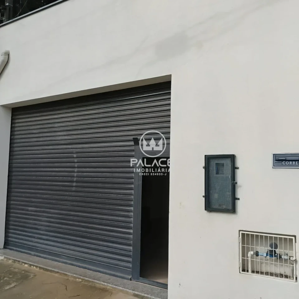 Comercial Para Alugar Loteamento São Francisco Piracicaba