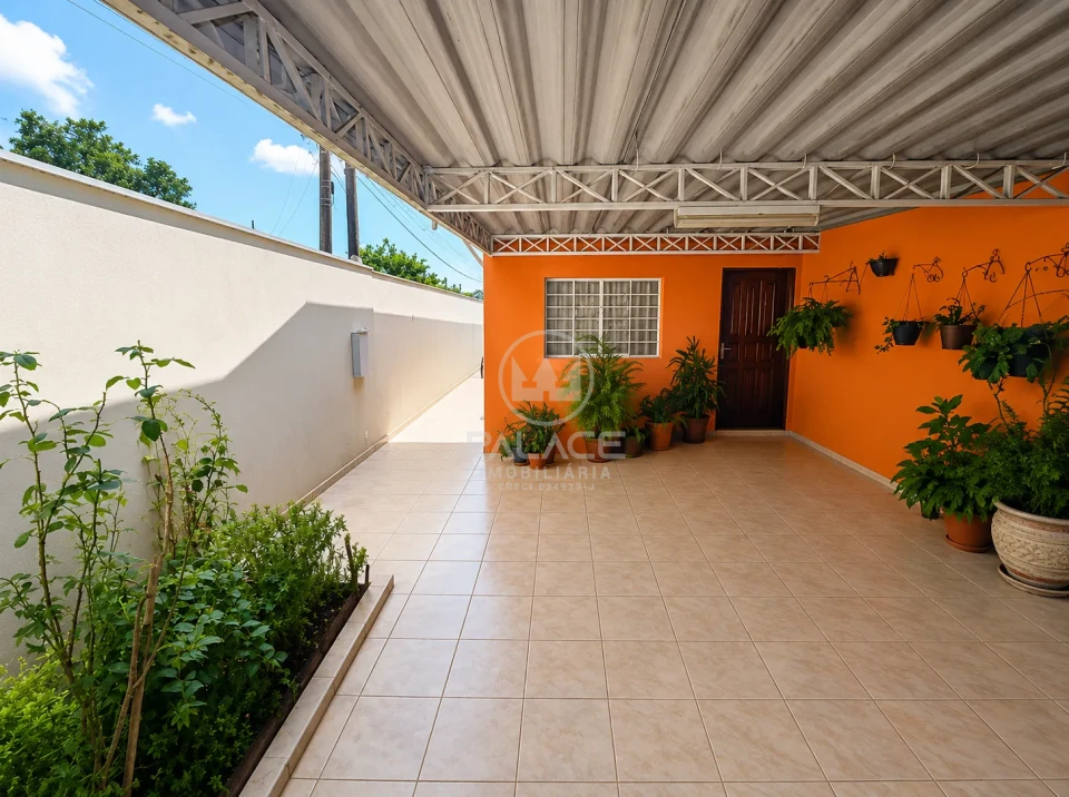 CASA PARA LOCAÇÃO / SANTA TEREZINHA / 2 QUARTOS