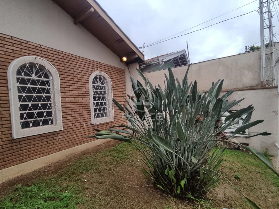 Casa 3 Quartos, 2 Vagas, Jardim Para Alugar Vila Monteiro Piracicaba