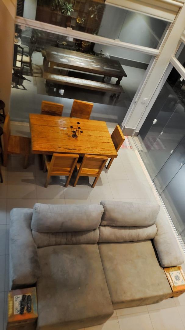 Casa em condomínio 1 quarto à venda e para alugar em Campestre, Piracicaba — Condominio Benvenuto - foto 4