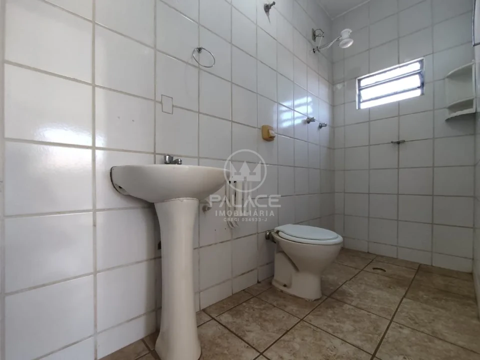 Comercial Para Alugar Loteamento Santa Rosa Piracicaba