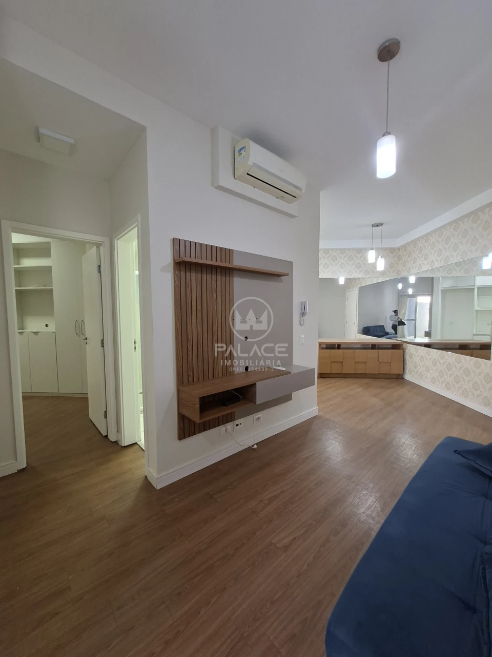 Apartamento Para Alugar Residencial Plaza Mayor Piracicaba