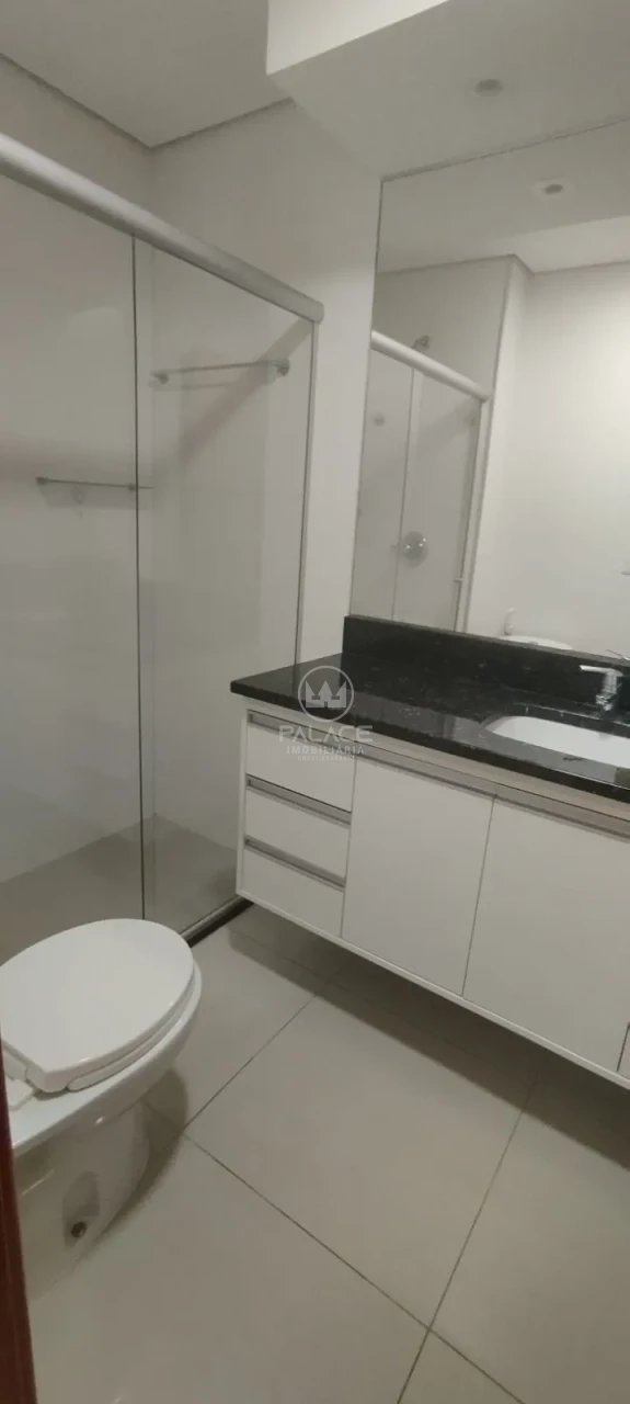 Apartamento Para Alugar Edificio Mondial Piracicaba