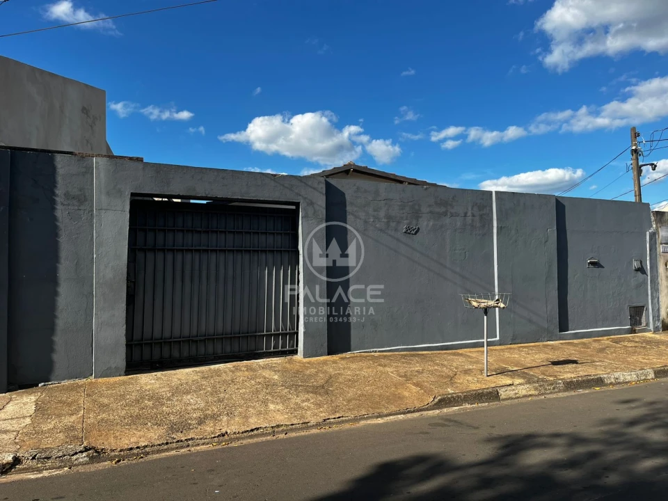 Casa 3 Quartos, 1 Suíte Para Alugar Cecap Piracicaba