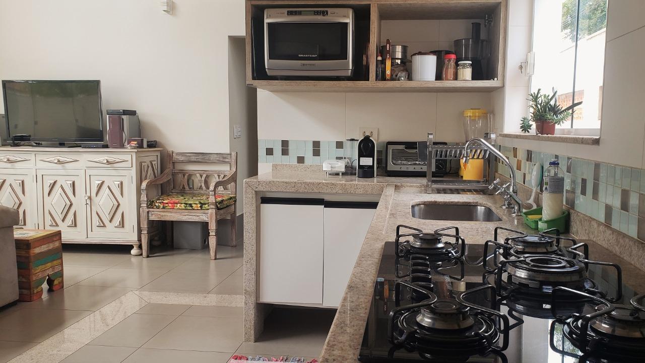 Casa em condomínio 1 quarto à venda e para alugar em Campestre, Piracicaba — Condominio Benvenuto - foto 17