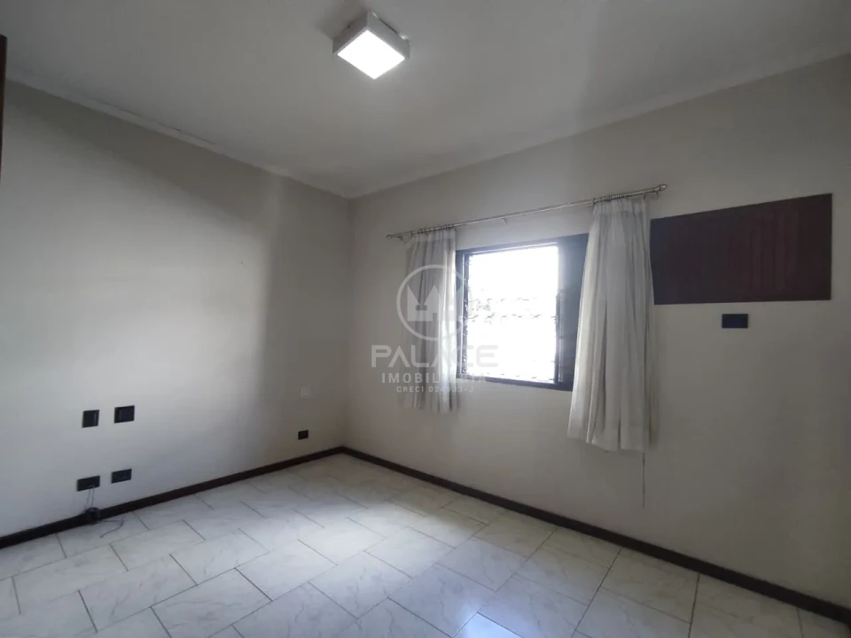 Casa À Venda E Locação Centro Piracicaba