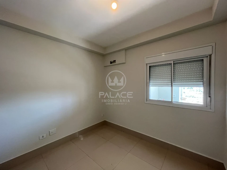 APARTAMENTO PARA ALUGAR COM 3 QUARTOS NO EDIFICIO VISARE EM PIRACICABA - 81M² - ALEMÃES - PIRACICABA/SP