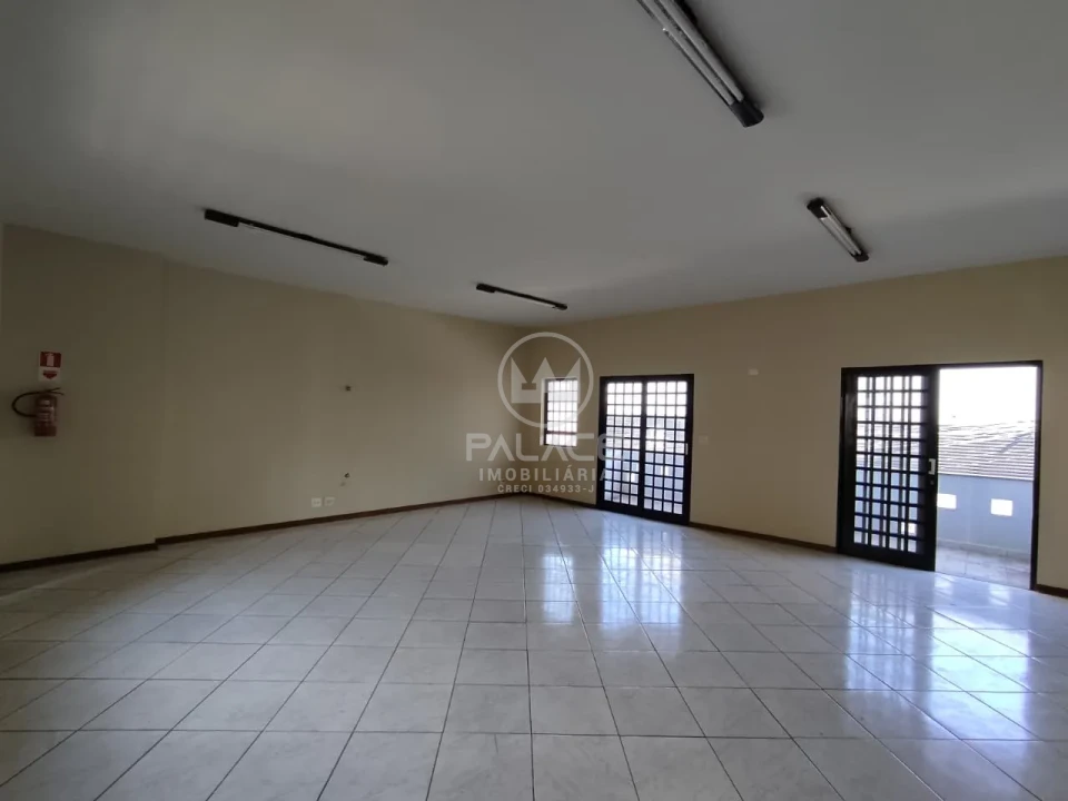 Comercial Para Alugar Centro Piracicaba