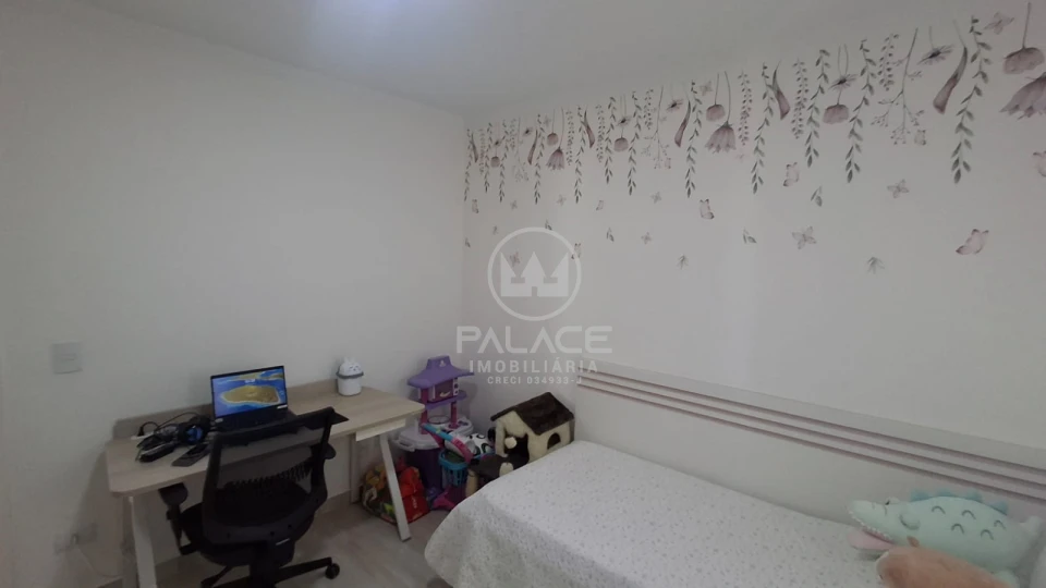 Apartamento Último Andar com elevador Condomínio Santa Helena Piracicaba
